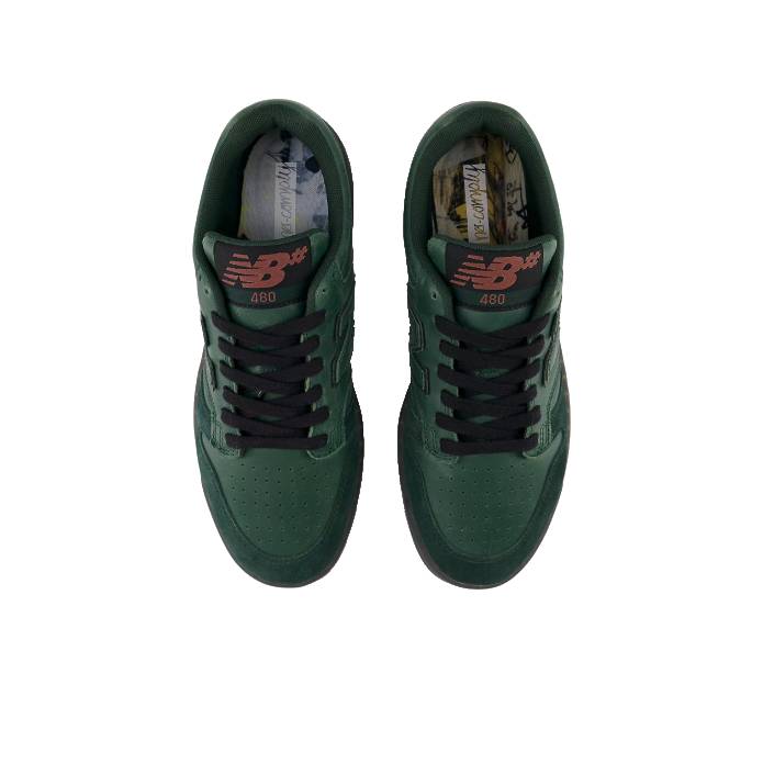 480 "No-Comply" (Green)