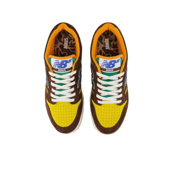 480 x Rukus 'Mallard Duck' (Brown/Yellow)