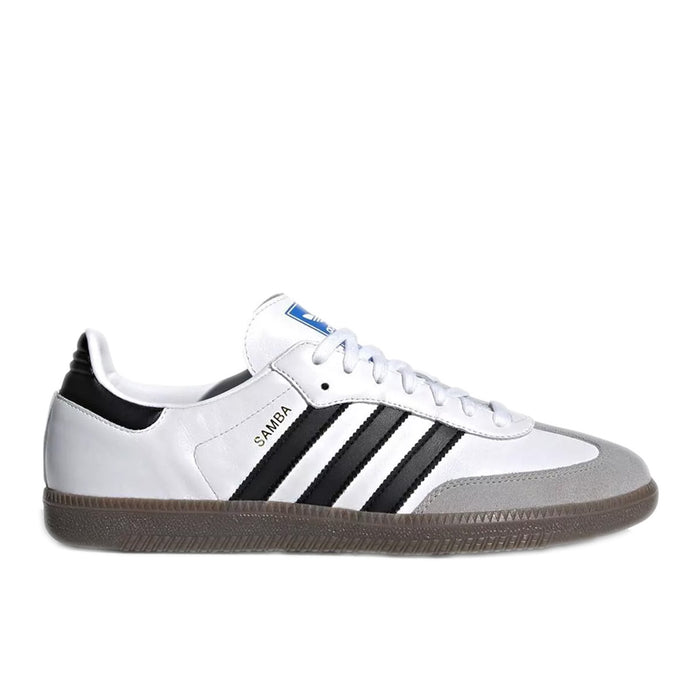 Samba ADV (White/Black)