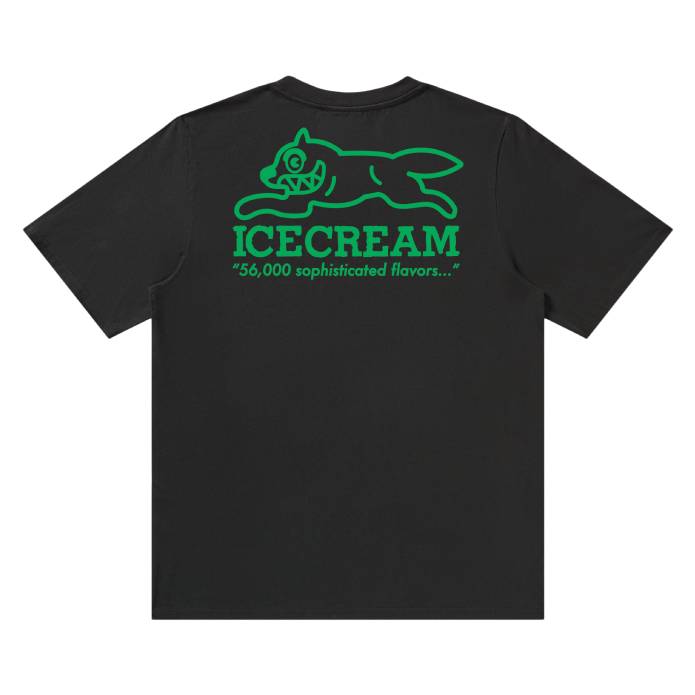 56,000 Flavors Tee (Black)