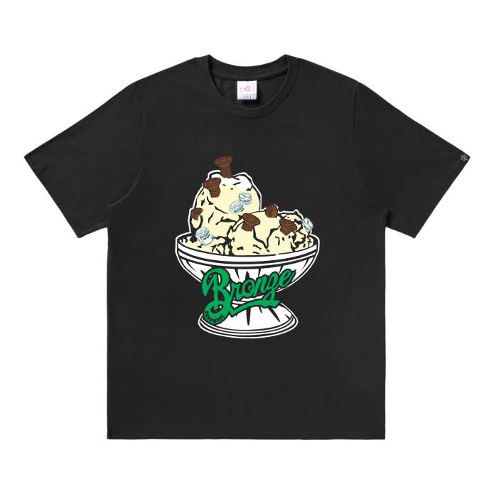 56,000 Flavors Tee (Black)