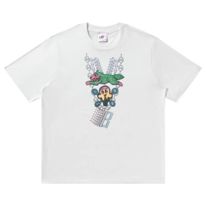 56 Carats Tee (White)