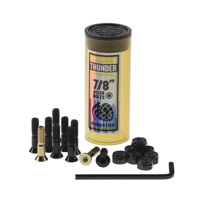 7/8" Bolt Pack Allen