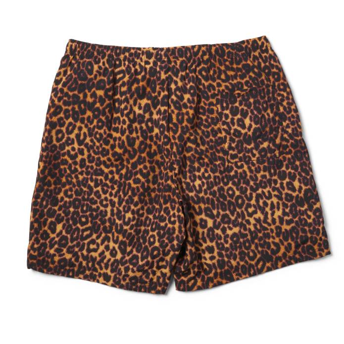 89 Printed Easy Short (Brown)