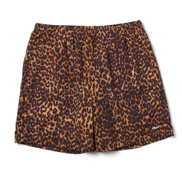 89 Printed Easy Short (Brown)