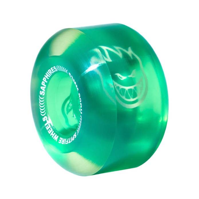 90D Sapphires Radial Clear/Green 53mm