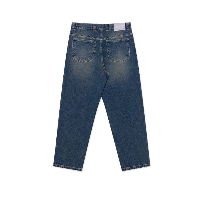 93! Pants (Dirty Blue)