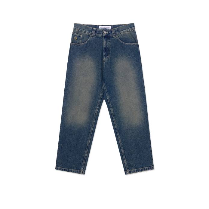 93! Pants (Dirty Blue)