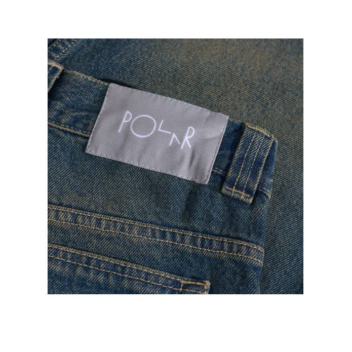 93! Pants (Dirty Blue)