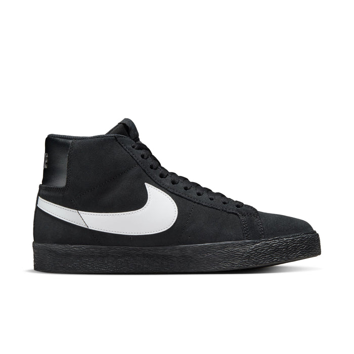 Zoom Blazer Mid (Black/Black/Black/White)
