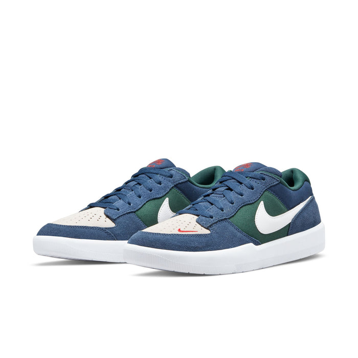 Force 58 (Navy/Summit White-Noble Green)