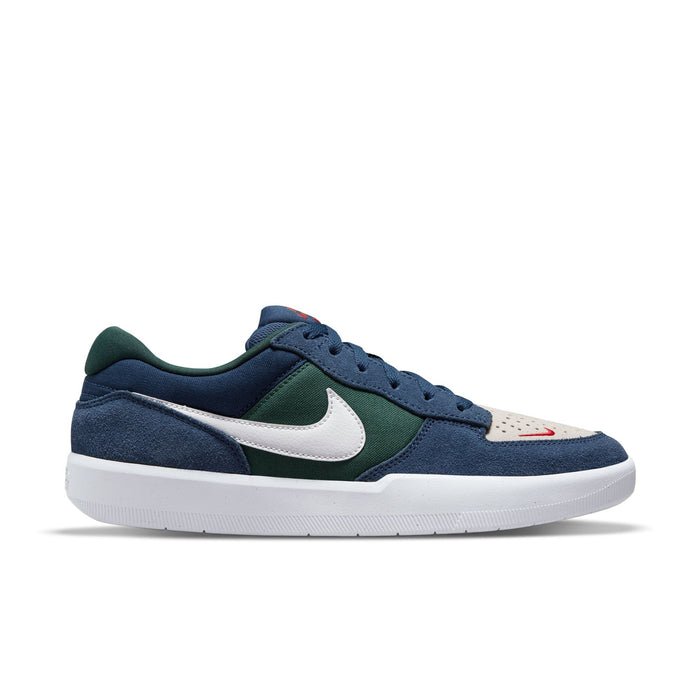 Force 58 (Navy/Summit White-Noble Green)