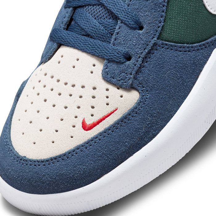 Force 58 (Navy/Summit White-Noble Green)