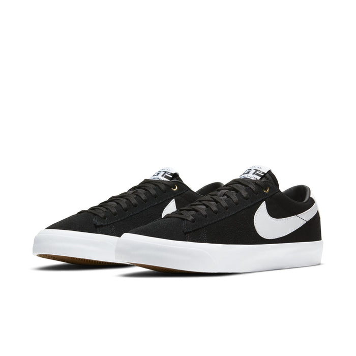 Zoom Blazer Low Pro GT (Black/White)