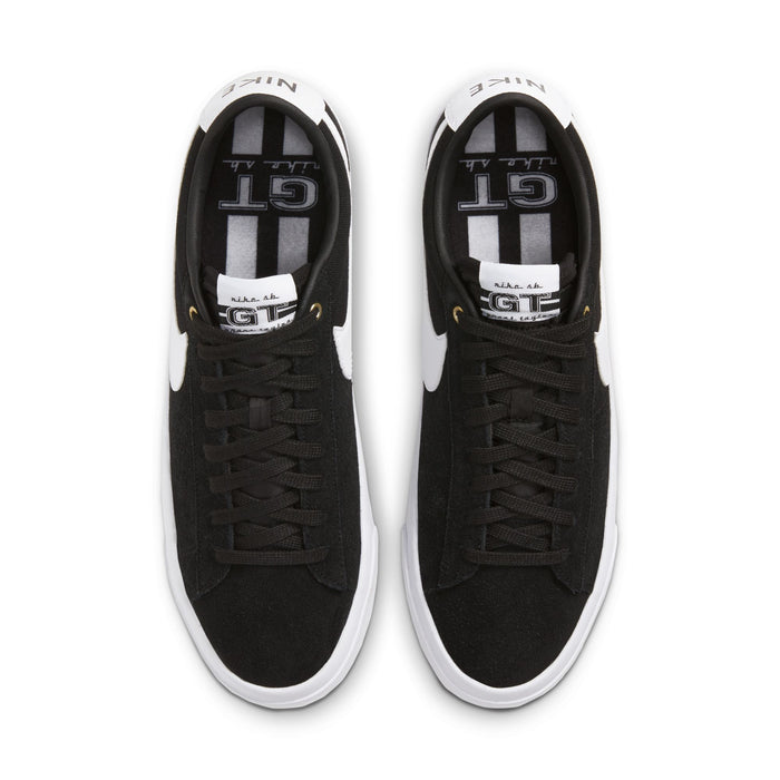 Zoom Blazer Low Pro GT (Black/White)