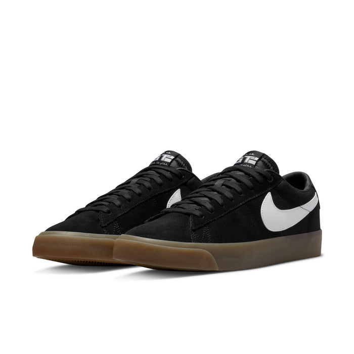 Zoom Blazer Low Pro GT (Black/White-Black-White)