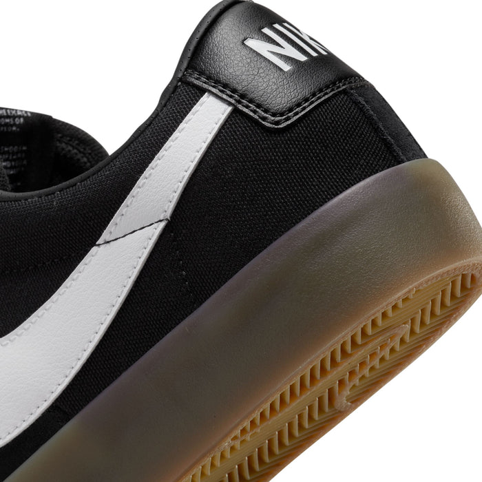 Zoom Blazer Low Pro GT (Black/White-Black-White)