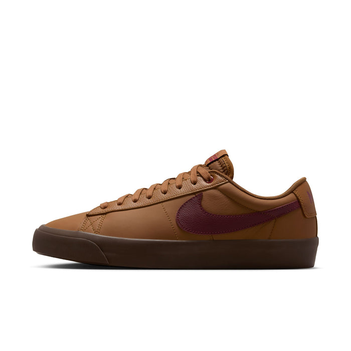 Blazer Low Pro GT (Lt British Tan / Dark Team Red)