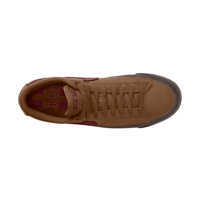 Blazer Low Pro GT (Lt British Tan / Dark Team Red)