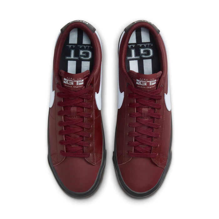 Blazer Low Pro GT (Dark Team Red)