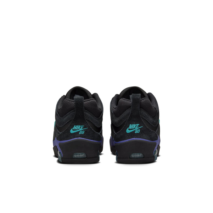 Air Max Ishod (Black/Dusty Cactus)