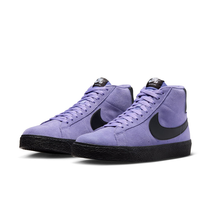 Zoom Blazer Mid (Dusty Amethyst)