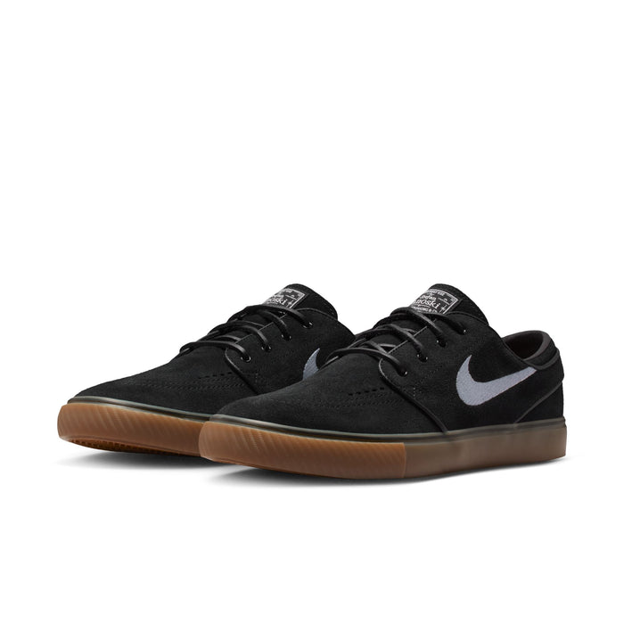 Zoom Janoski OG+ (Black/White-Black-Gum Light Brown)