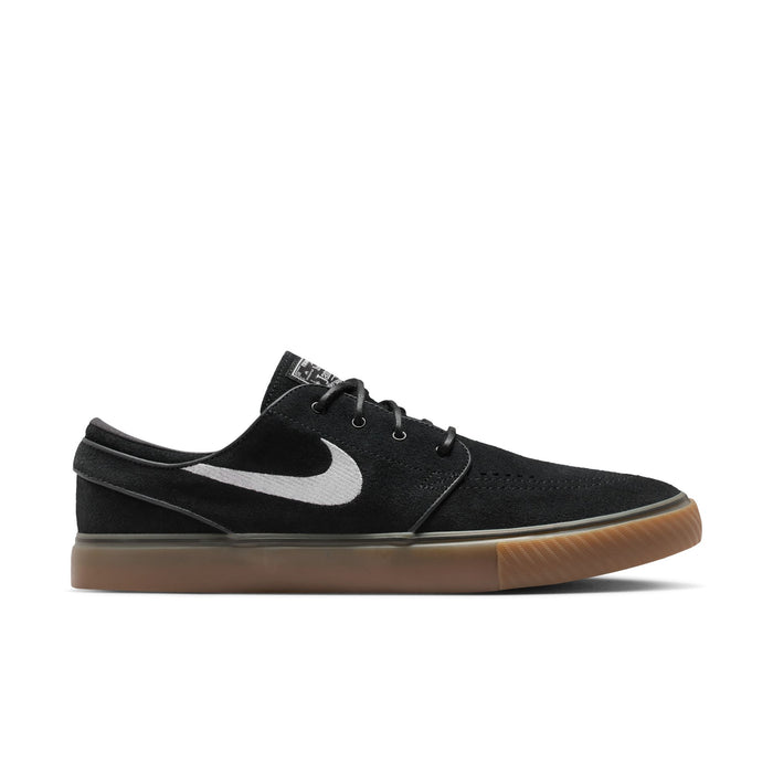 Zoom Janoski OG+ (Black/White-Black-Gum Light Brown)