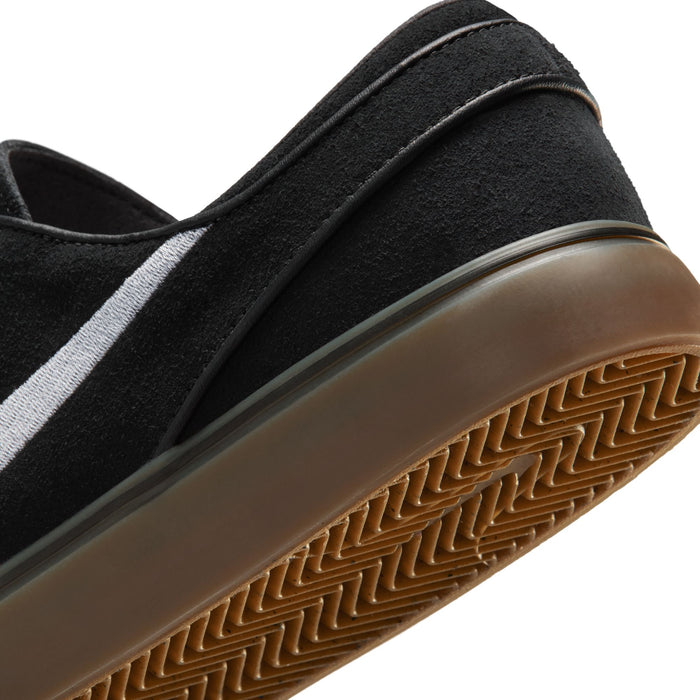 Zoom Janoski OG+ (Black/White-Black-Gum Light Brown)