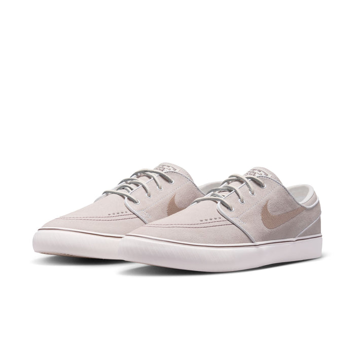 Zoom Janoski OG+ (White/Linen-Sail-Lt Chocolate)