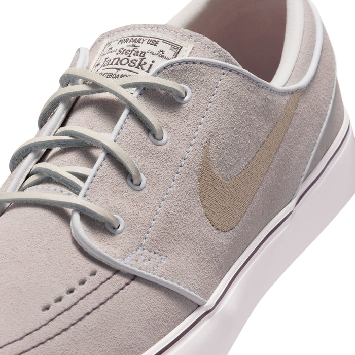 Zoom Janoski OG+ (White/Linen-Sail-Lt Chocolate)