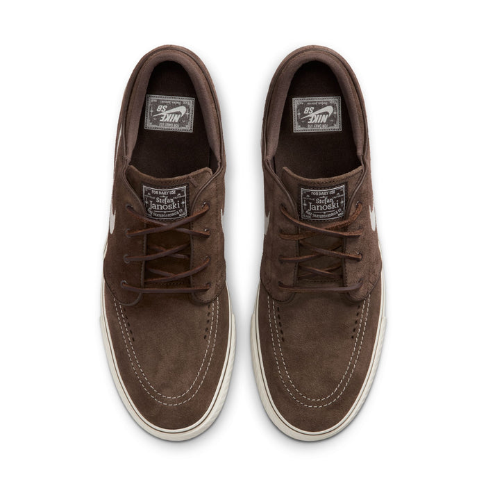 Zoom Janoski OG+ (Baroque Brown/Baroque Brown/Pale Ivory/Pale Ivory)