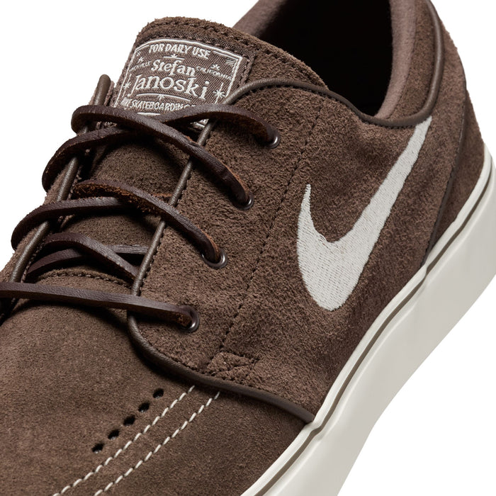 Zoom Janoski OG+ (Baroque Brown/Baroque Brown/Pale Ivory/Pale Ivory)