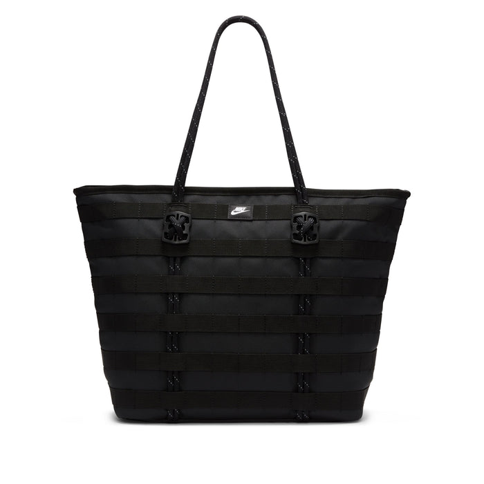 RPM Tote (Black/Black/White)