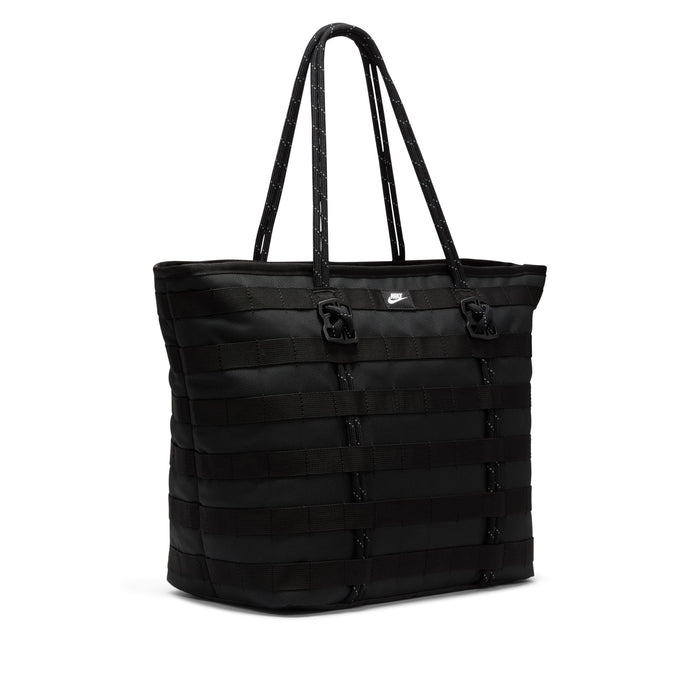 RPM Tote (Black/Black/White)