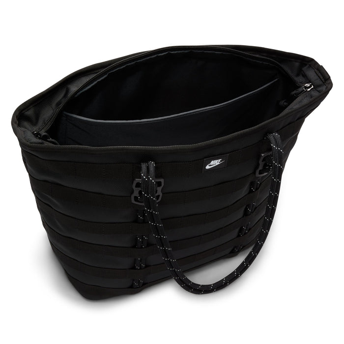 RPM Tote (Black/Black/White)