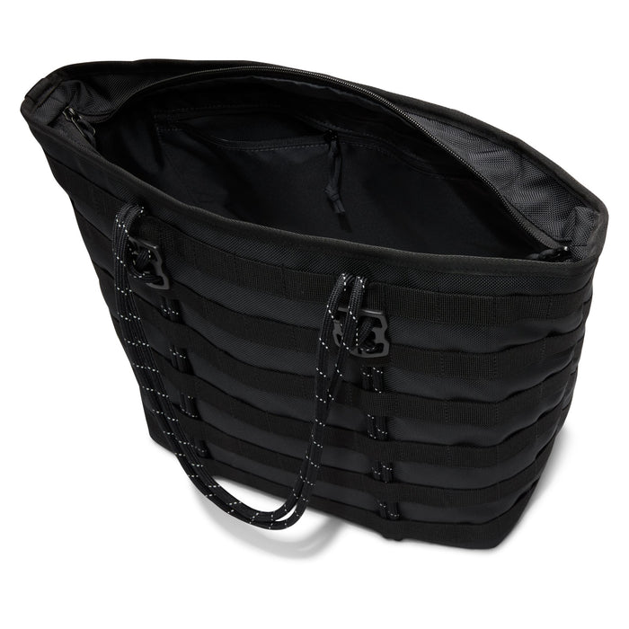 RPM Tote (Black/Black/White)