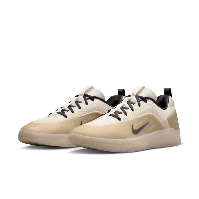 Zoom Nyjah 4 (Desert Khaki/Dark Smoke Grey)