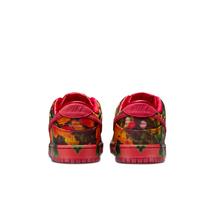 Dunk Low Pro Toddler (Poppy Field)