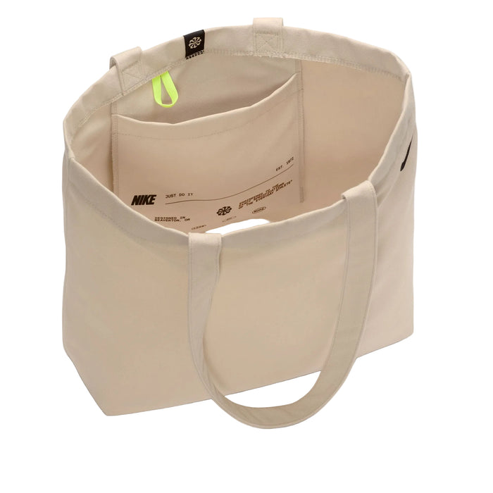 Heritage 2.0 Tote Bag (Oatmeal/Volt/Black)