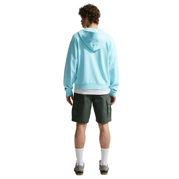Full-Zip Fleece Skate Hoodie