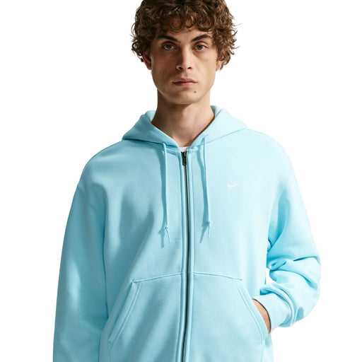 Sweatshirts — Blue Flowers