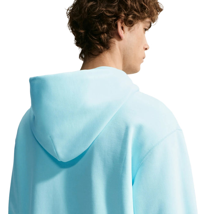 Full-Zip Fleece Skate Hoodie