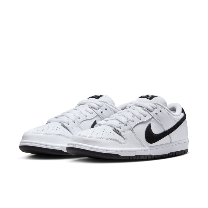 Dunk Low Pro Orange Label (White/Black)