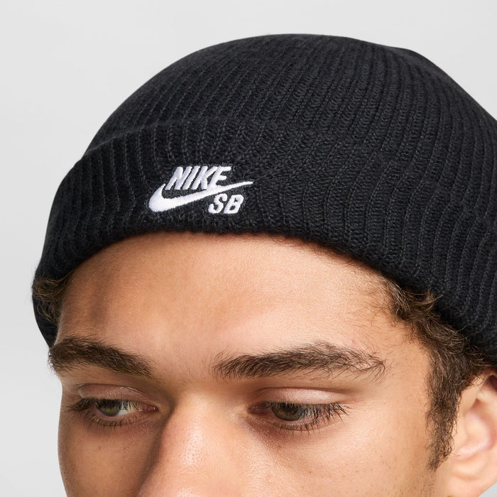 Terra Beanie (Black)
