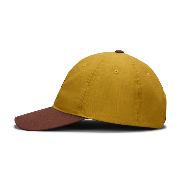Unstructured Club Cap (Peat Moss/LT Chocolate)