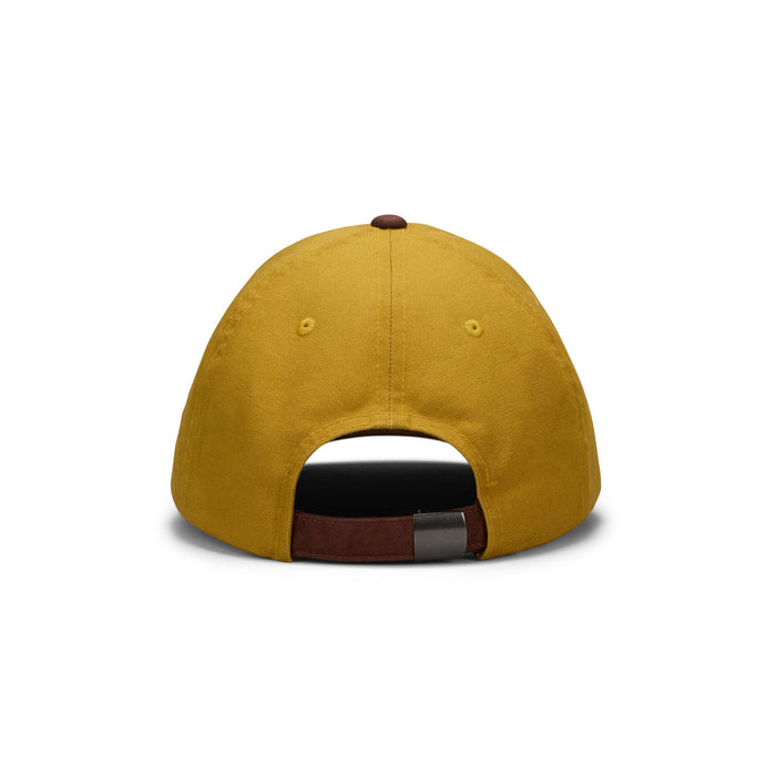 Unstructured Club Cap (Peat Moss/LT Chocolate)