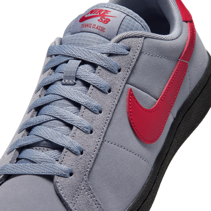 Zoom Tennis Classic (Stealth/Gym Red-Black)