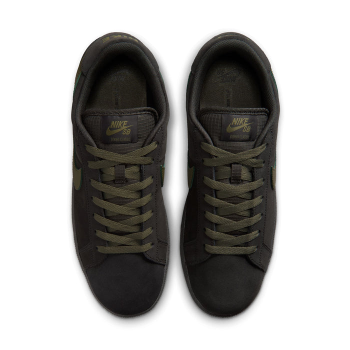 Zoom Tennis Classic (Deep Pewter/Medium Olive-Deep Pewter)