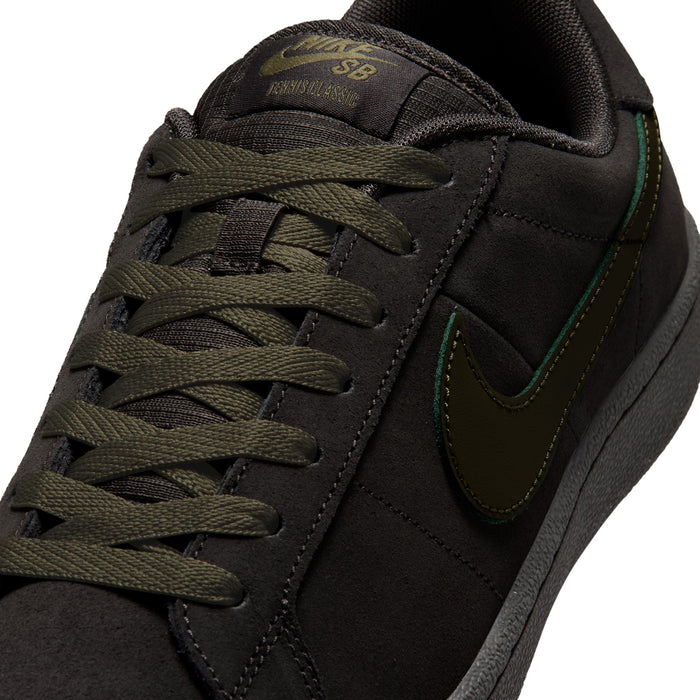 Zoom Tennis Classic (Deep Pewter/Medium Olive-Deep Pewter)